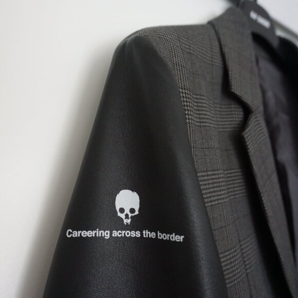 BNWT SS19 UNDERCOVER RUNWAY LOOK 31 SHADOW HOPPERS JACKET 1 - Picture 8 of 11